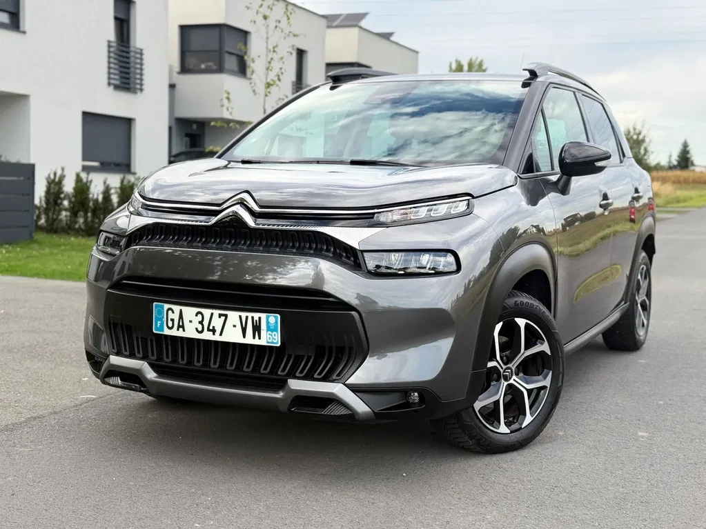 Zdjęcie: 2021 Citroen C3 Aircross