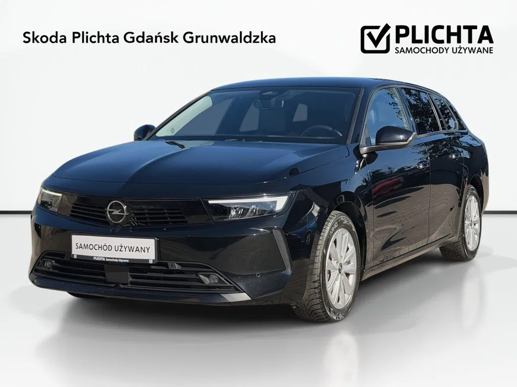 Zdjęcie: 2023 Opel Astra