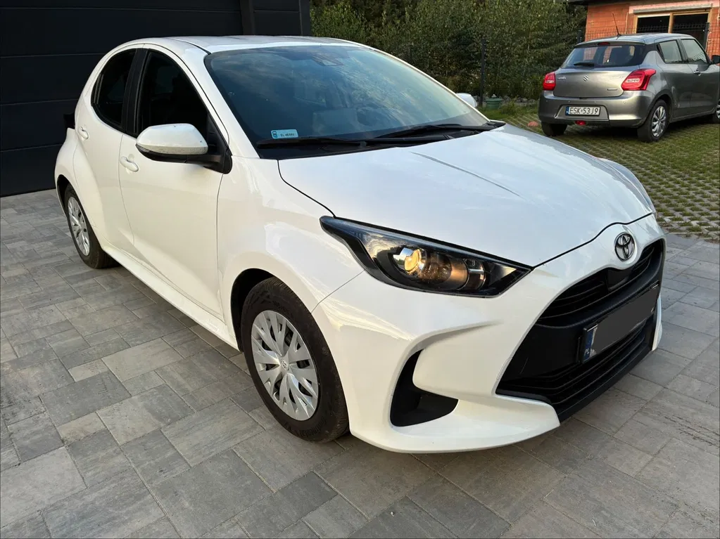 Zdjęcie: 2021 Toyota Yaris