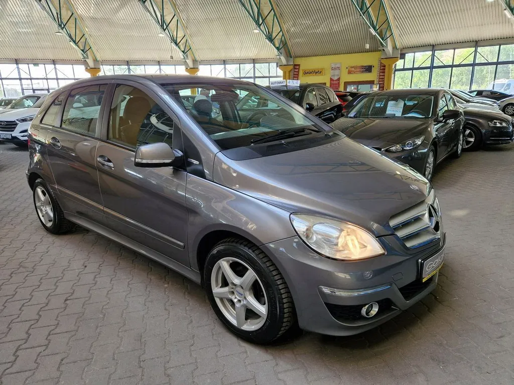 Zdjęcie: 2011 Mercedes-Benz B Klasa