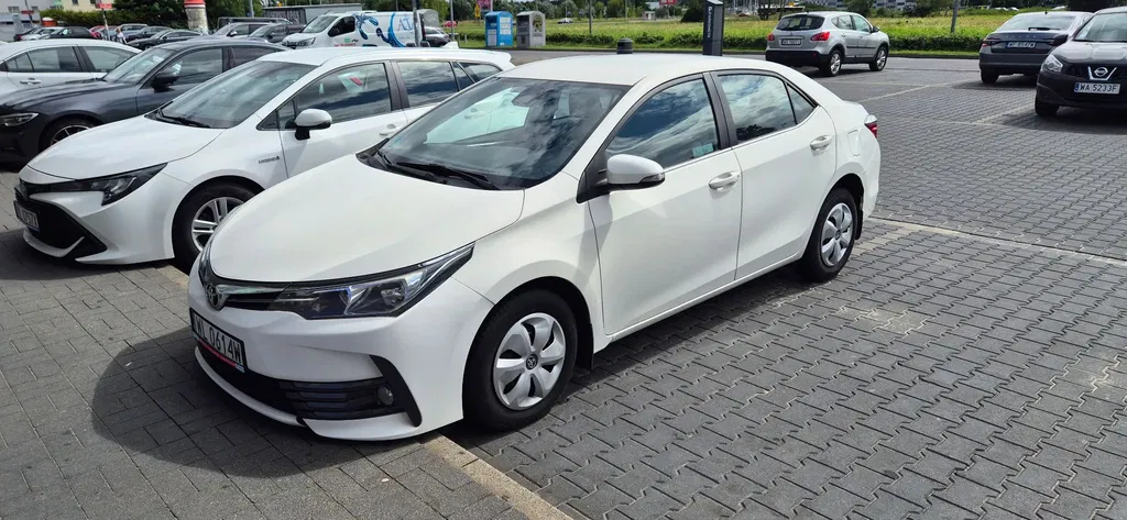 Zdjęcie: 2017 Toyota Corolla
