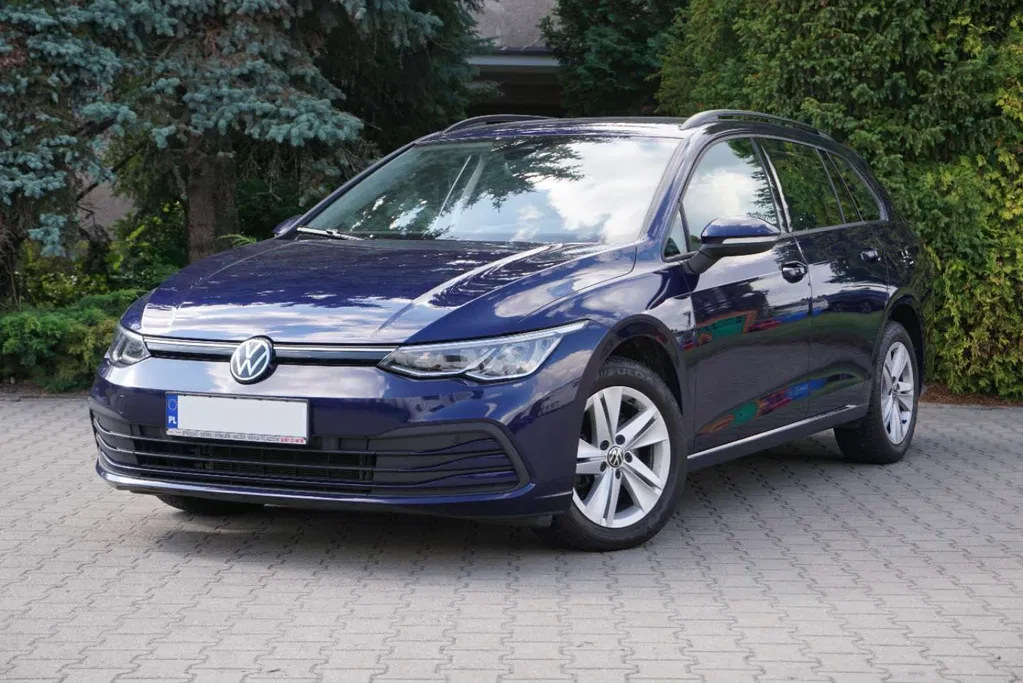 Zdjęcie: 2022 Volkswagen Golf
