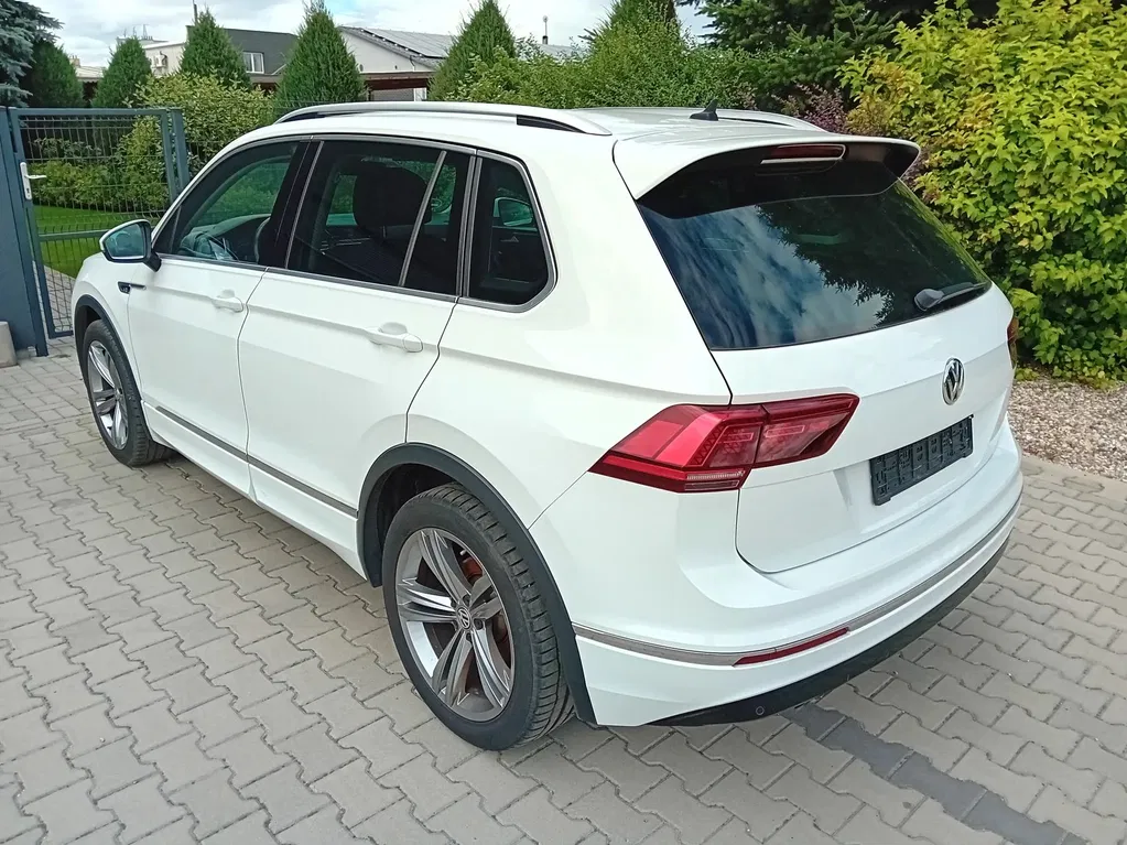 Zdjęcie: 2017 Volkswagen Tiguan