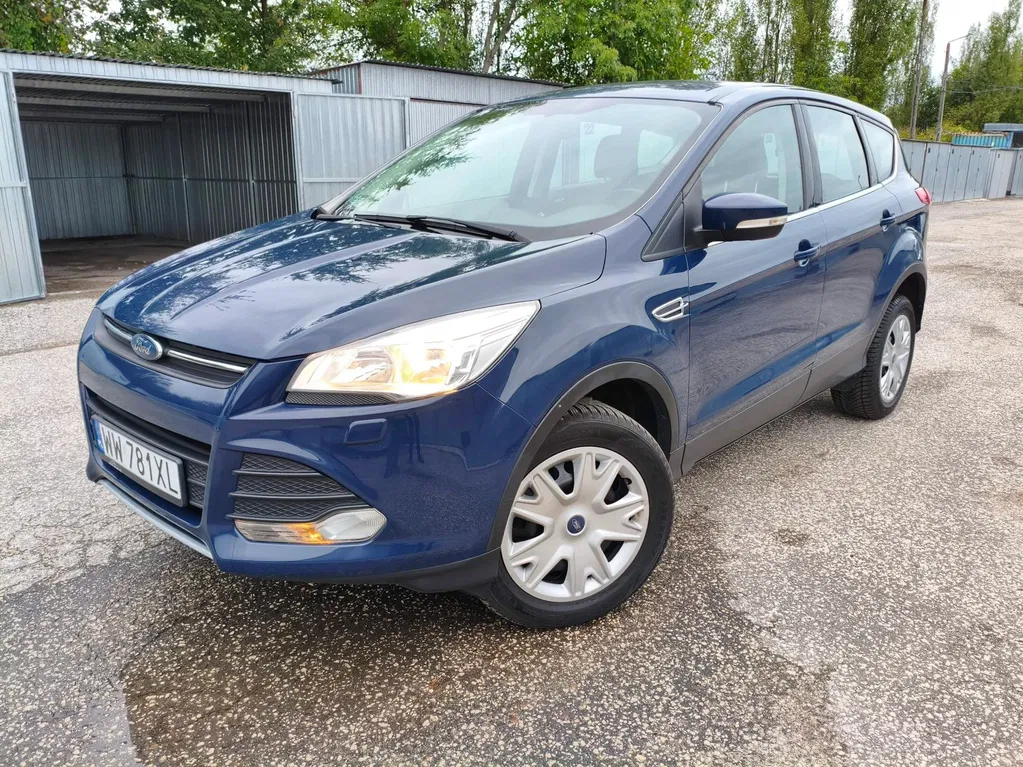 Zdjęcie: 2016 Ford Kuga