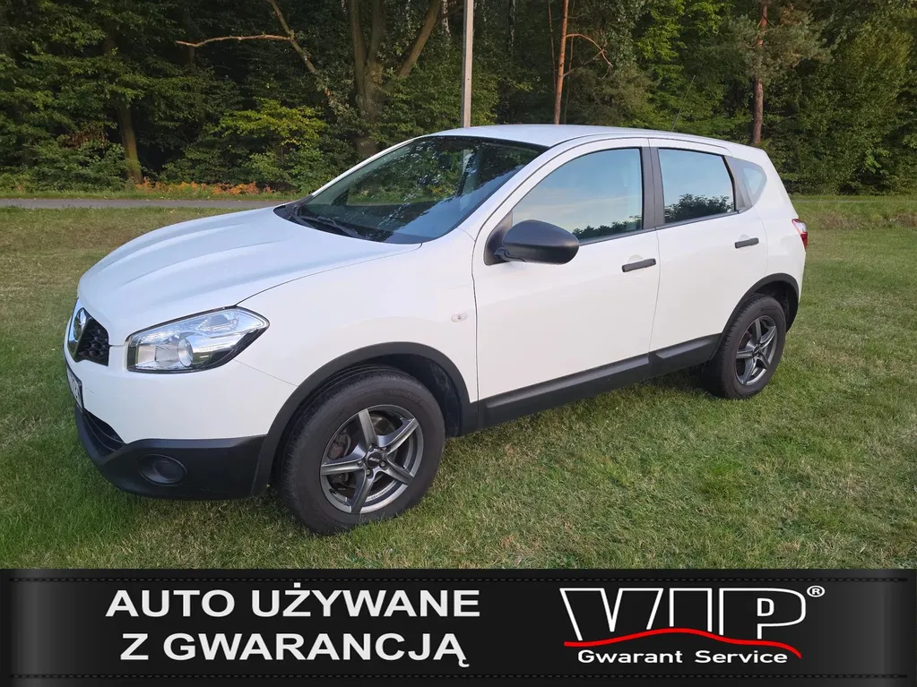 Zdjęcie: 2012 Nissan Qashqai+2