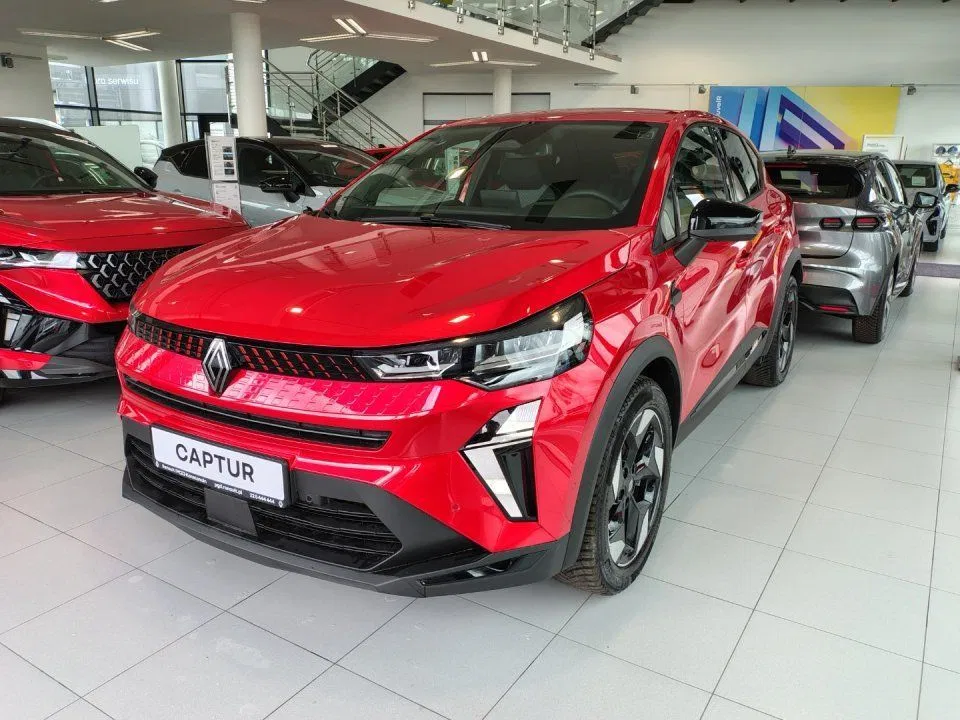 Zdjęcie: 2026 Renault Captur