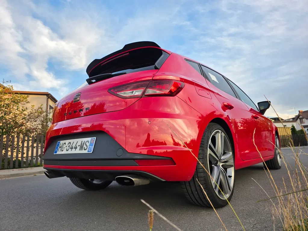 Zdjęcie: 2014 Seat Leon