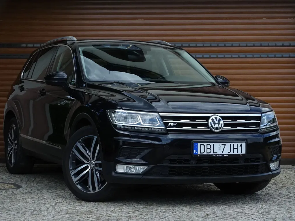 Zdjęcie: 2016 Volkswagen Tiguan