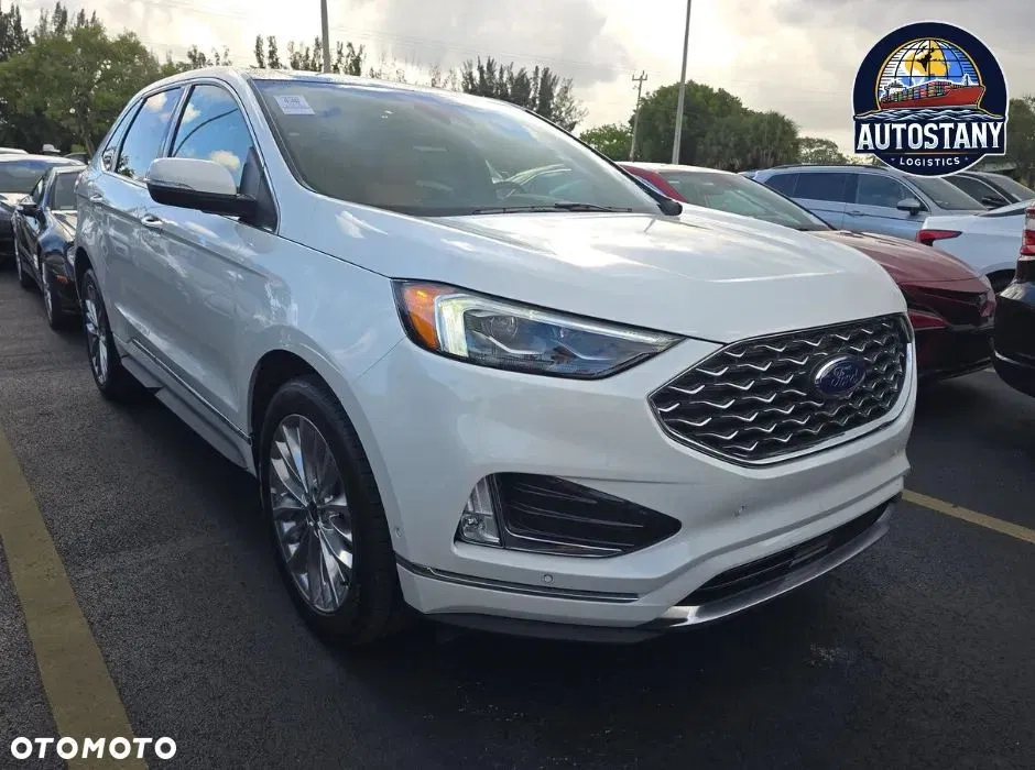Zdjęcie: 2023 Ford Edge
