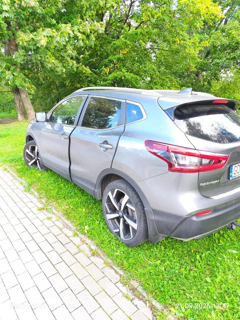 Zdjęcie: 2018 Nissan Qashqai