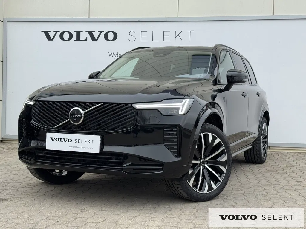 Zdjęcie: 2025 Volvo XC 90