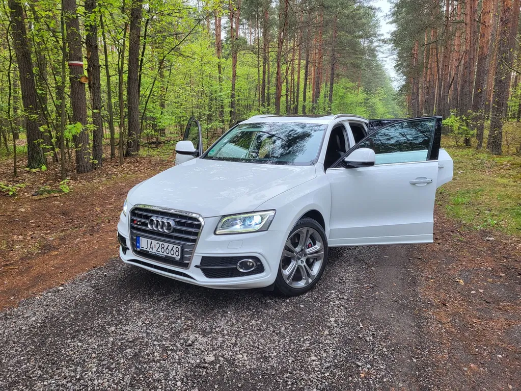 Zdjęcie: 2015 Audi SQ5