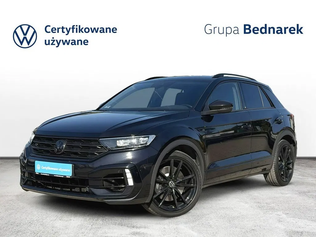 Zdjęcie: 2021 Volkswagen T-Roc