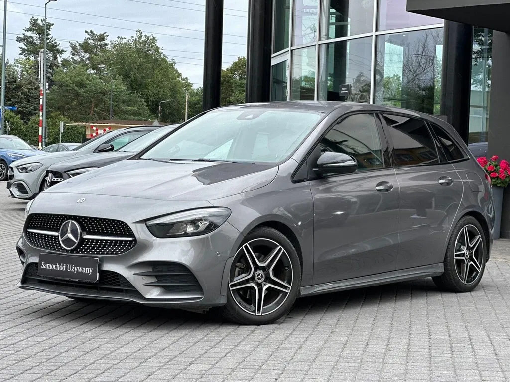 Zdjęcie: 2022 Mercedes-Benz B Klasa