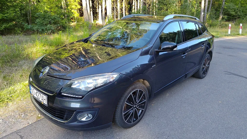 Zdjęcie: 2012 Renault Megane