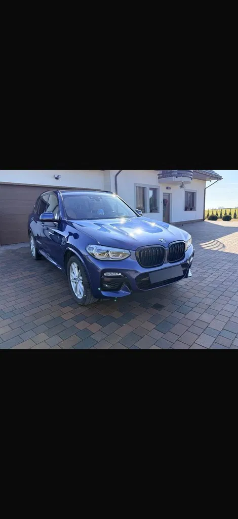 Zdjęcie: 2017 BMW X3
