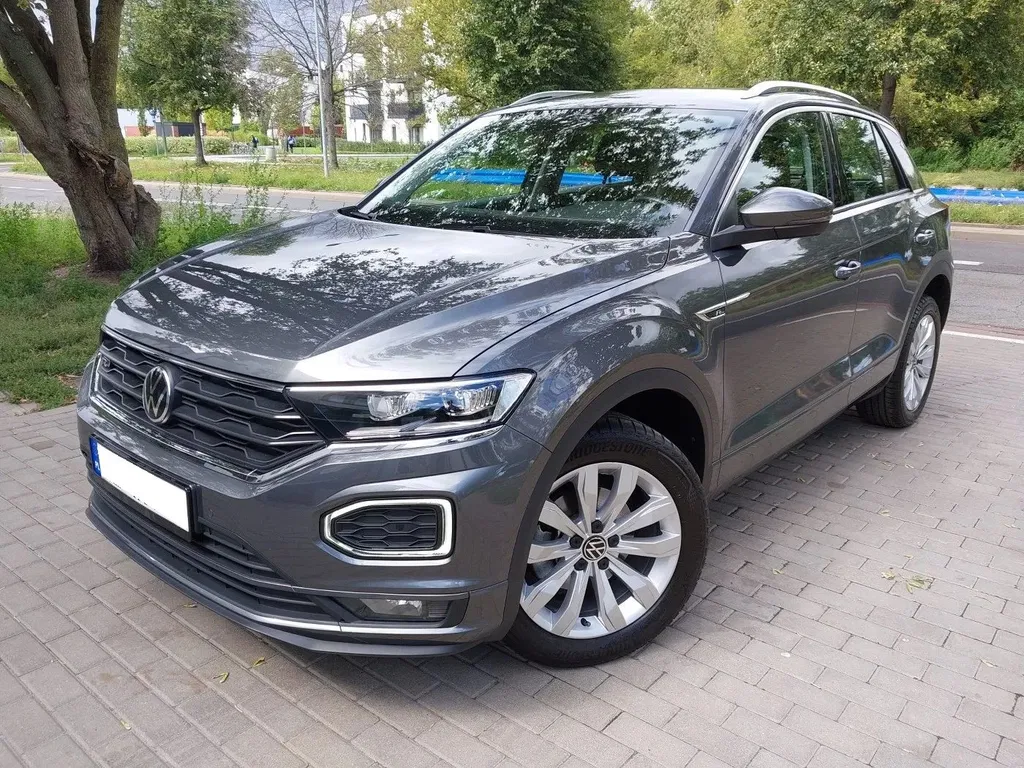 Zdjęcie: 2021 Volkswagen T-Roc