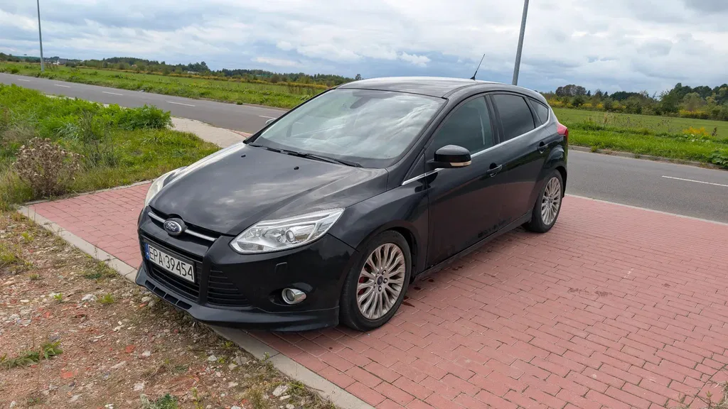 Zdjęcie: 2011 Ford Focus