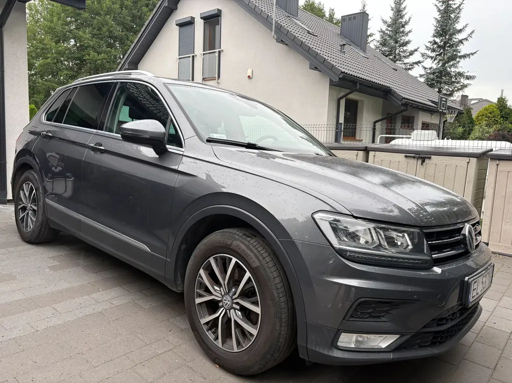 Zdjęcie: 2016 Volkswagen Tiguan