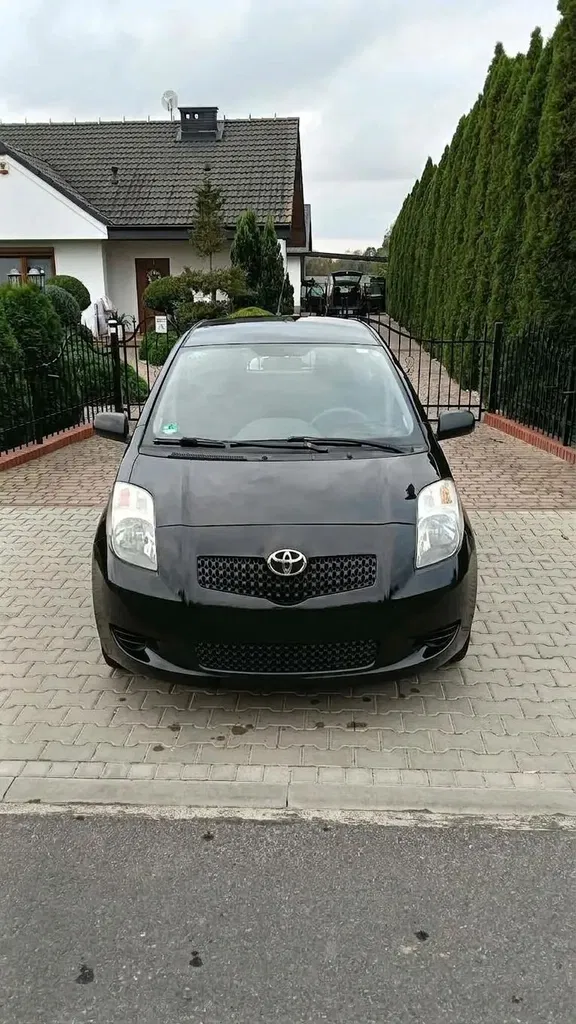 Zdjęcie: 2009 Toyota Yaris