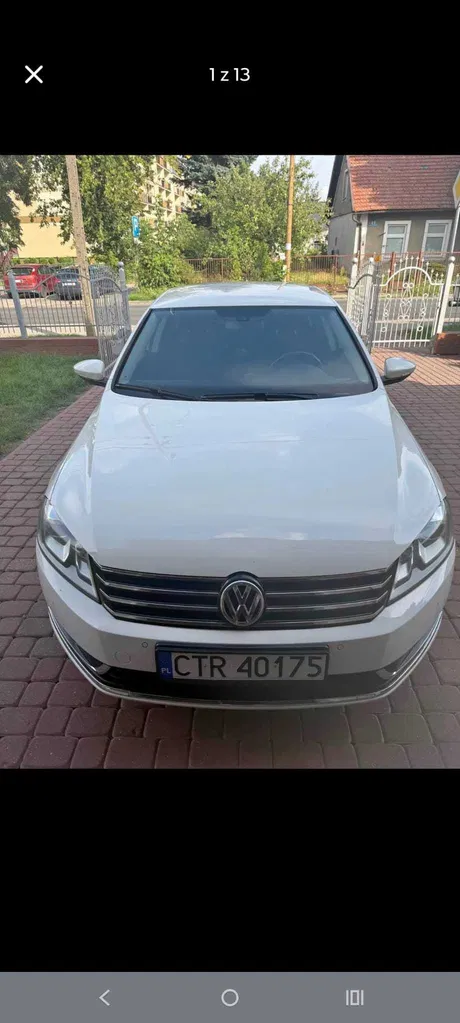 Zdjęcie: 2014 Volkswagen Passat