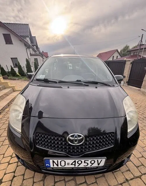 Zdjęcie: 2008 Toyota Yaris