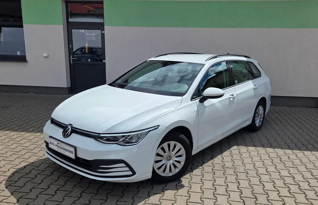 Zdjęcie: 2022 Volkswagen Golf