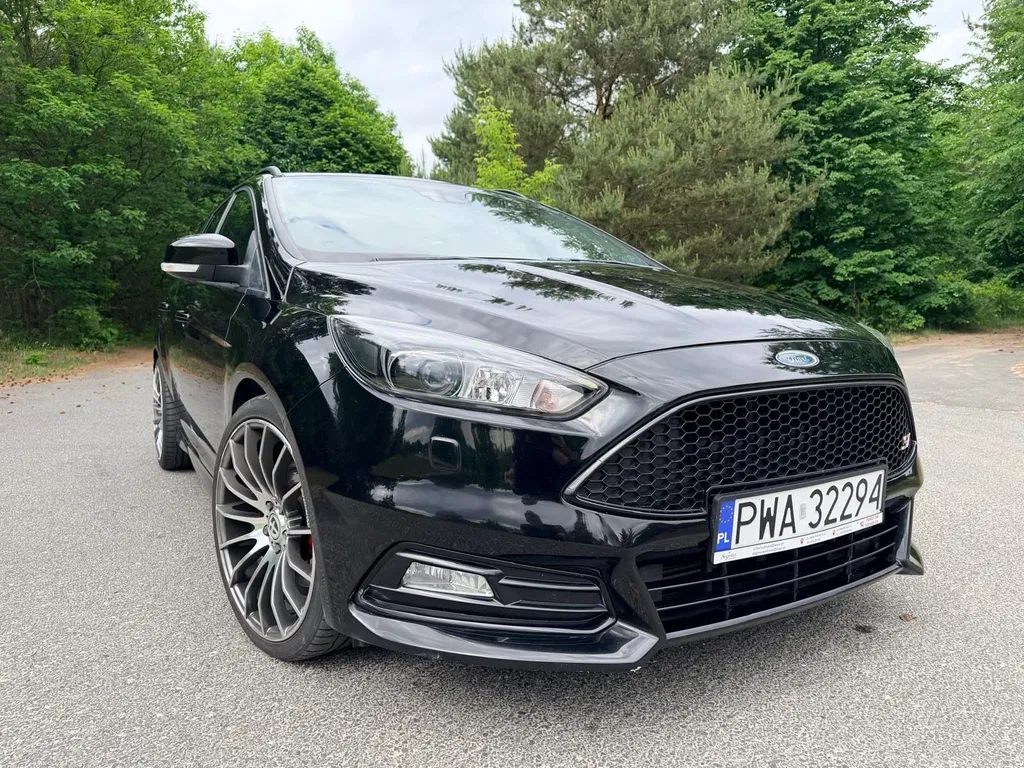 Zdjęcie: 2017 Ford Focus