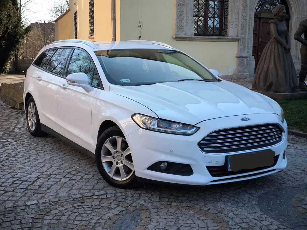 Zdjęcie: 2016 Ford Mondeo