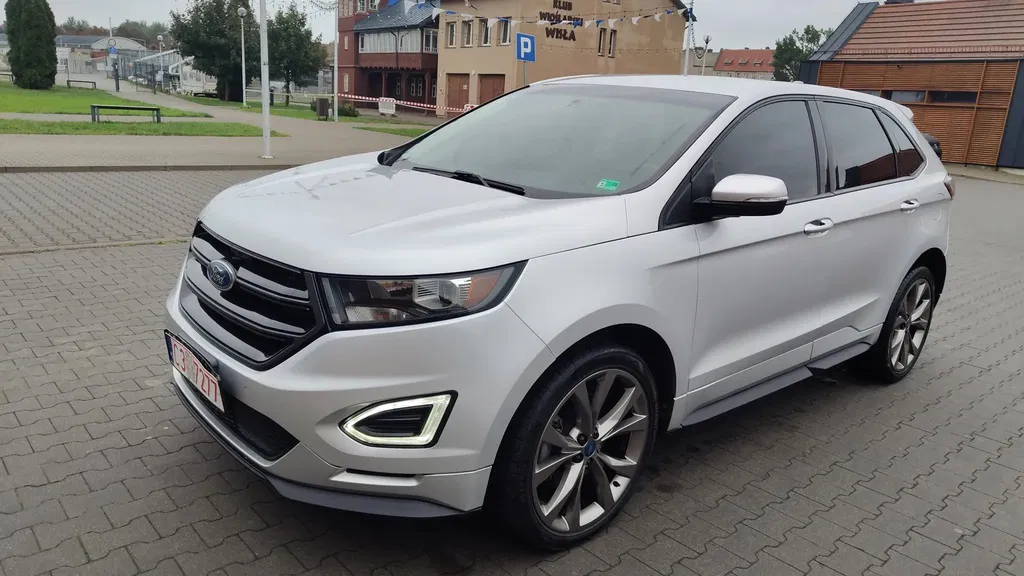 Zdjęcie: 2016 Ford Edge
