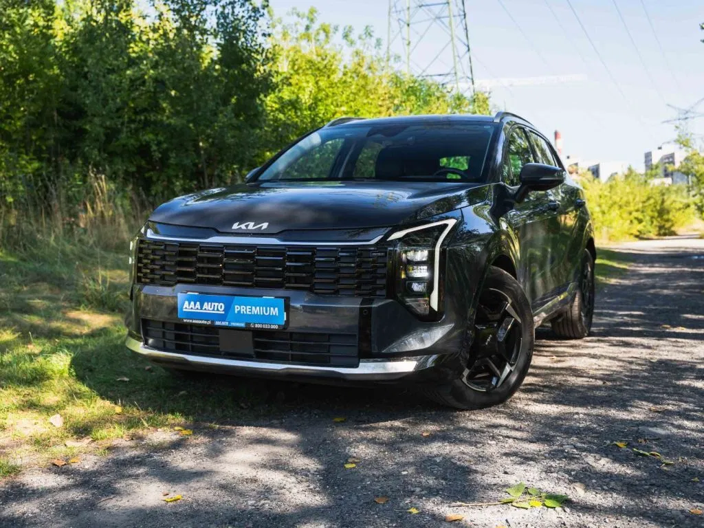 Zdjęcie: 2026 Kia Sportage