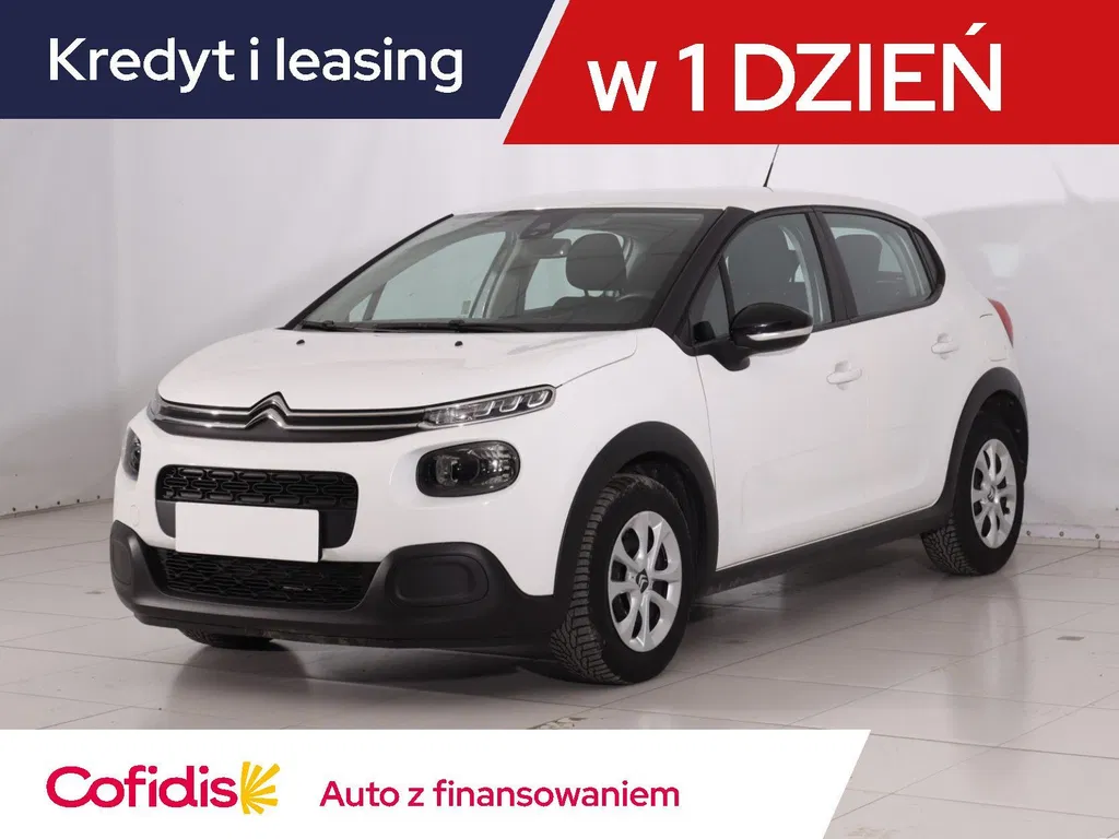 Zdjęcie: 2018 Citroen C3