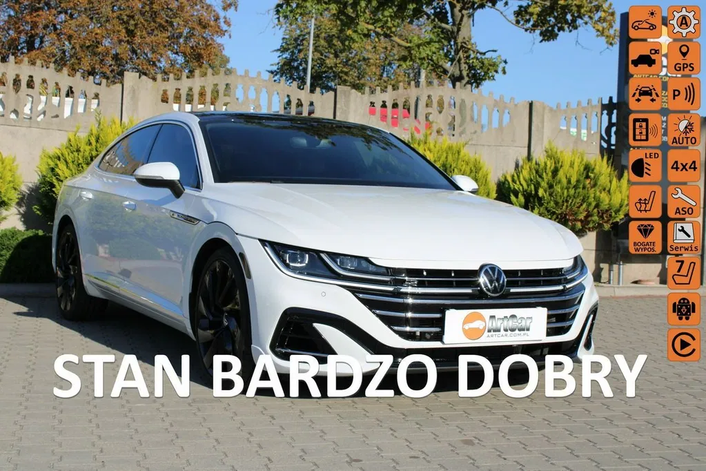 Zdjęcie: 2019 Volkswagen Arteon