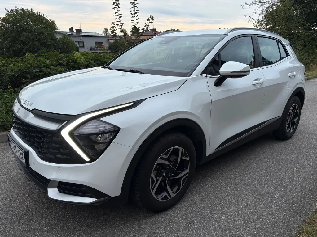Zdjęcie: 2023 Kia Sportage
