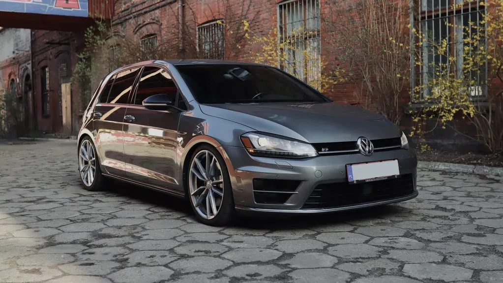 Zdjęcie: 2017 Volkswagen Golf