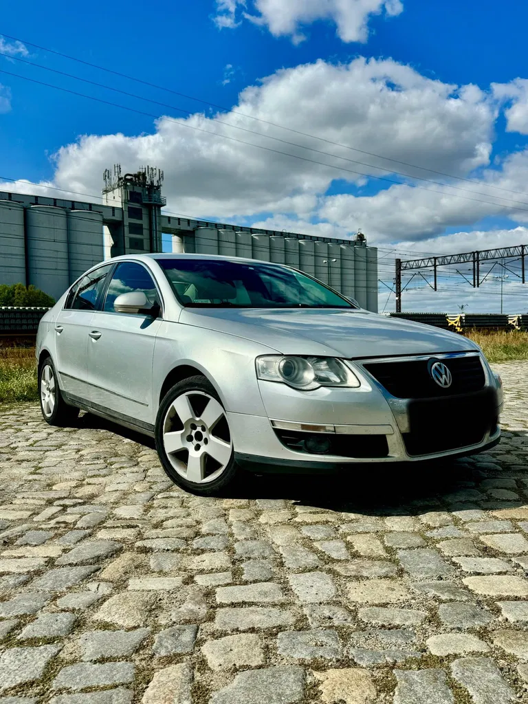 Zdjęcie: 2005 Volkswagen Passat
