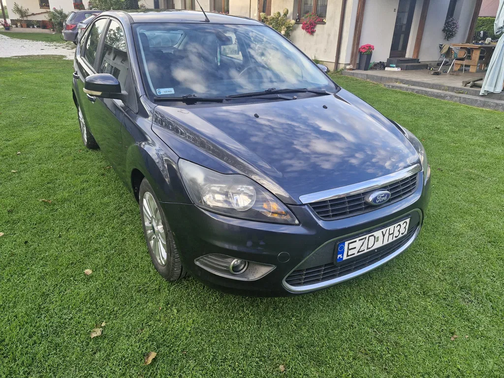 Zdjęcie: 2011 Ford Focus