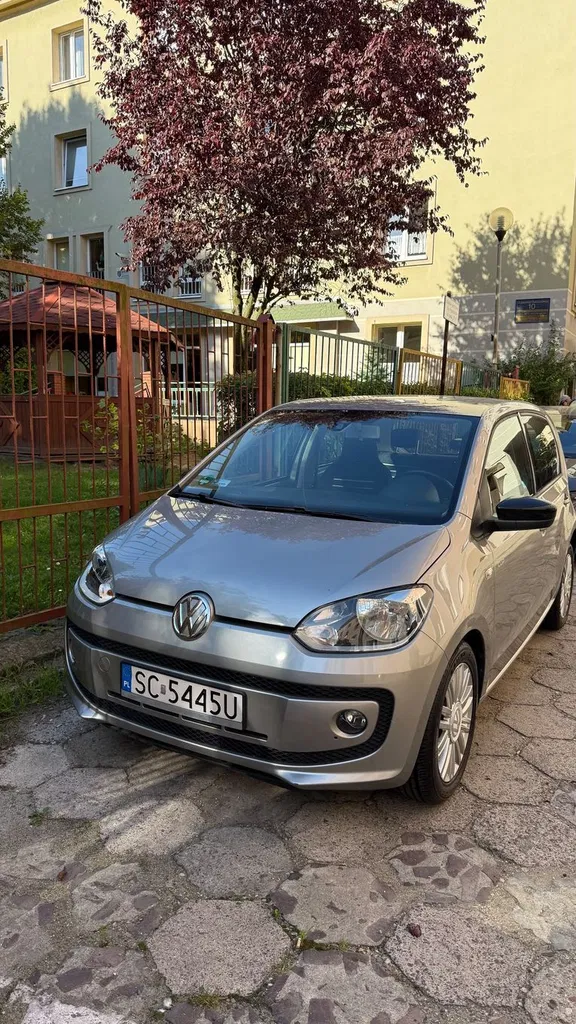 Zdjęcie: 2014 Volkswagen Up!