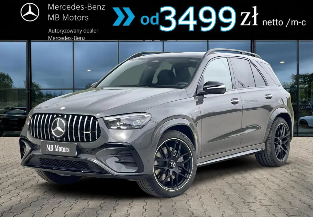 Zdjęcie: 2026 Mercedes-Benz GLE