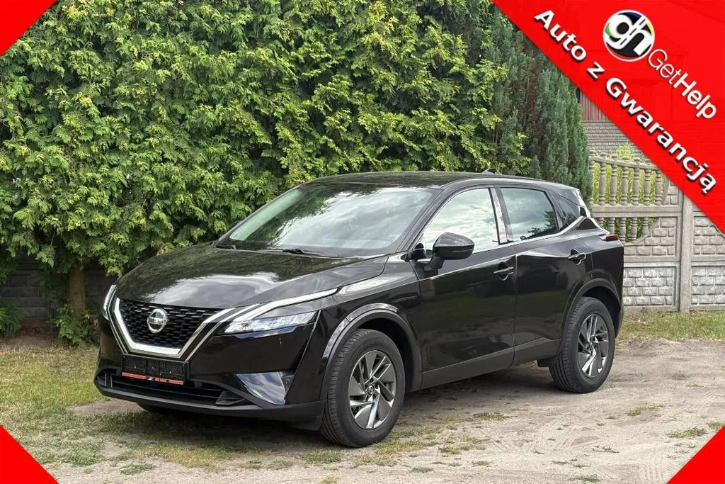 Zdjęcie: 2022 Nissan Qashqai