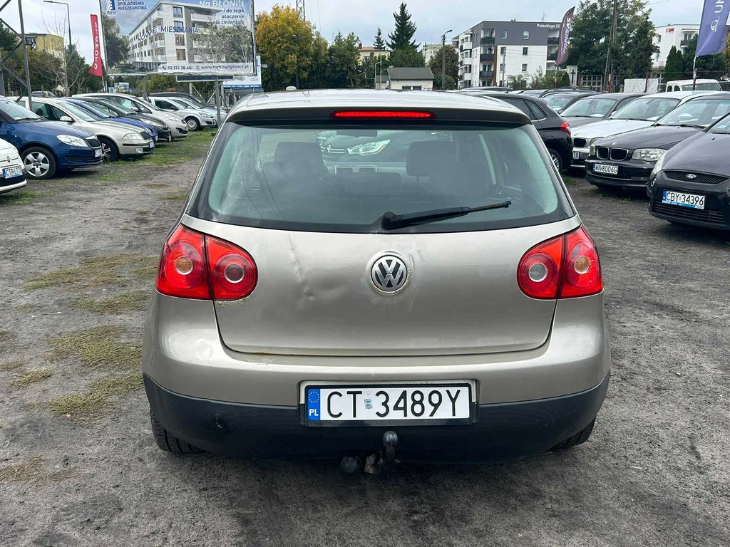 Zdjęcie: 2004 Volkswagen Golf
