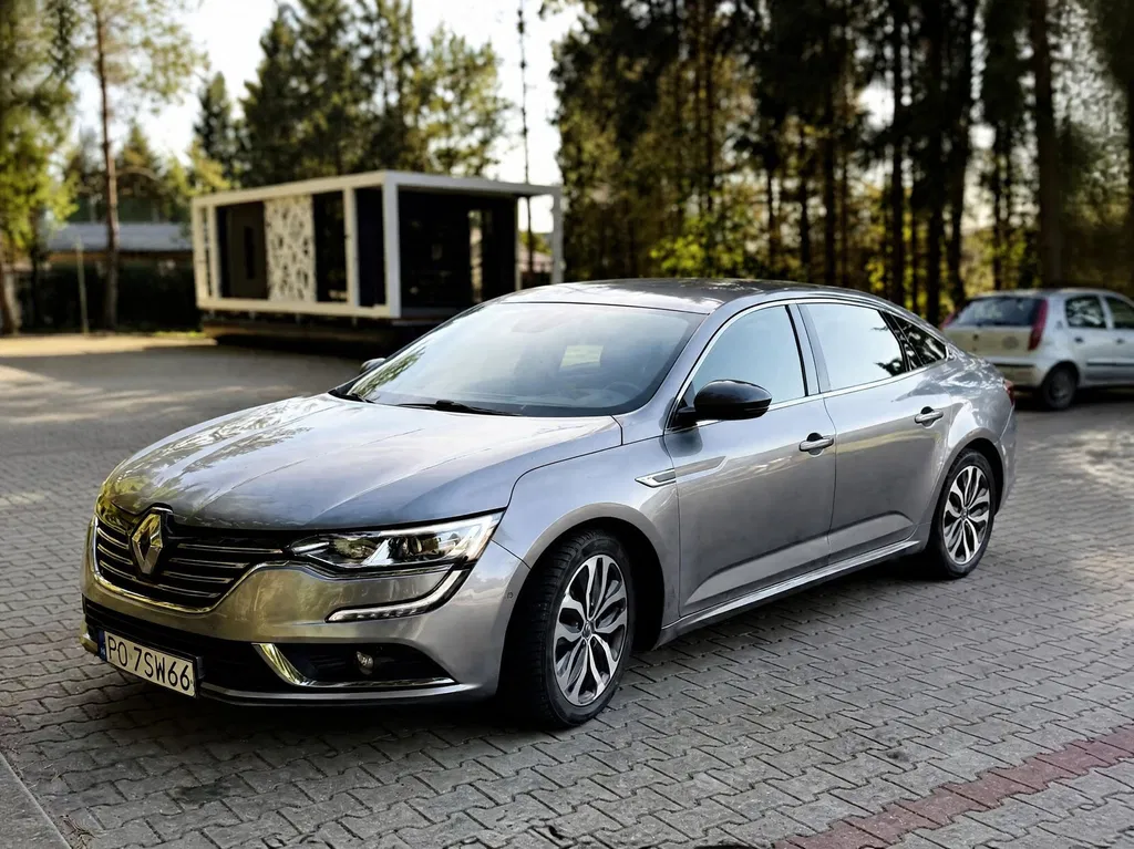 Zdjęcie: 2018 Renault Talisman