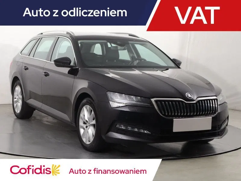 Zdjęcie: 2022 Skoda Superb