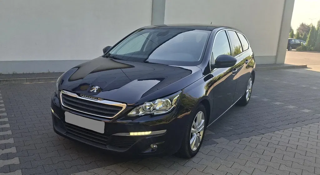Zdjęcie: 2014 Peugeot 308