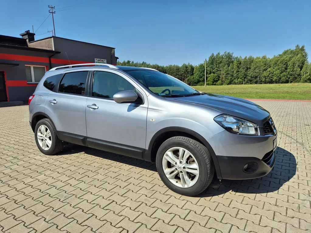 Zdjęcie: 2012 Nissan Qashqai