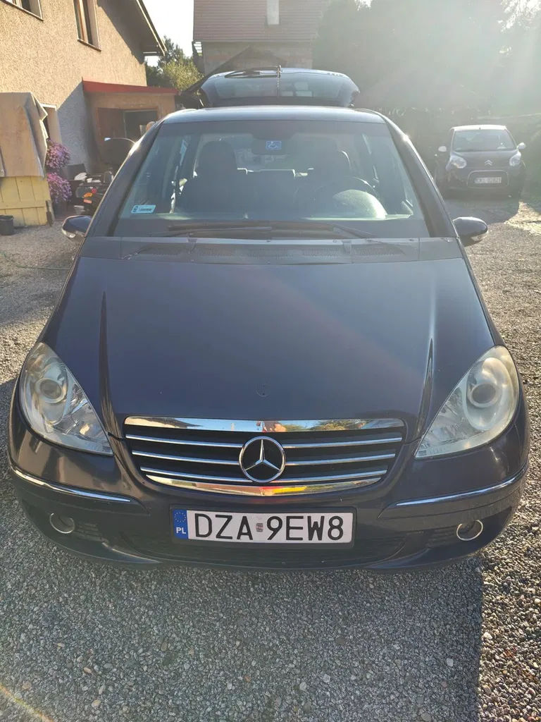 Zdjęcie: 2005 Mercedes-Benz A Klasa