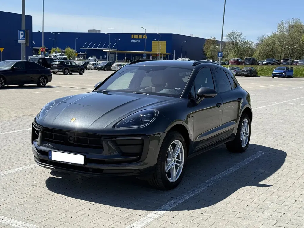 Zdjęcie: 2023 Porsche Macan