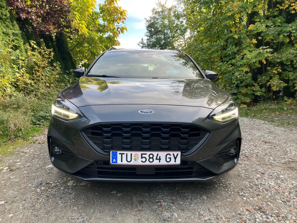 Zdjęcie: 2020 Ford Focus