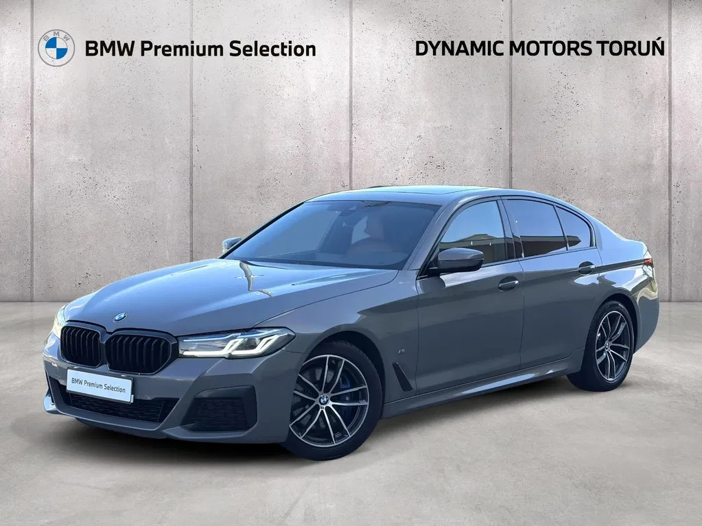 Zdjęcie: 2020 BMW Seria 5