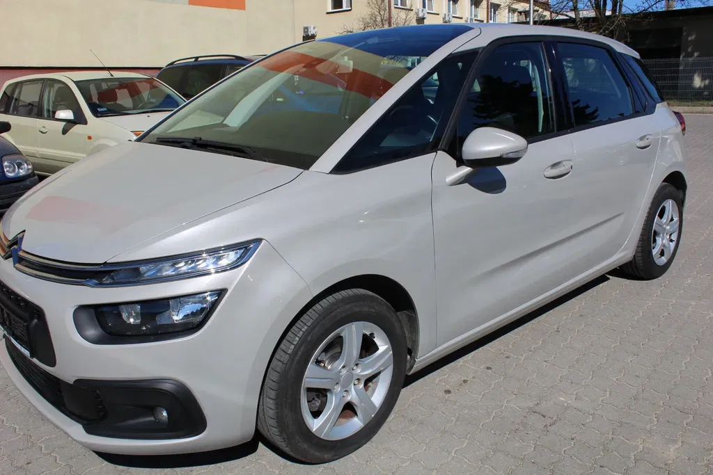 Zdjęcie: 2017 Citroen C4 Picasso